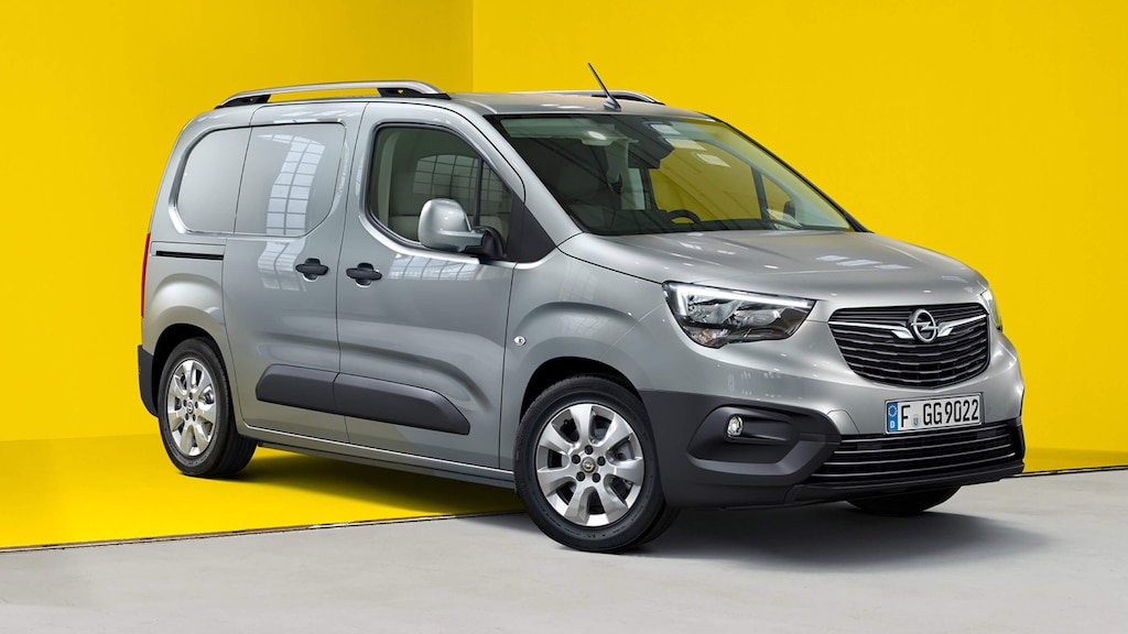 Opel Combo | Vans and more | Opel