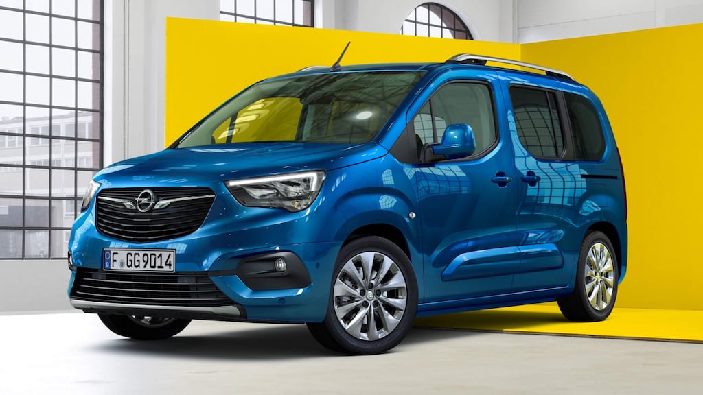 Válasszon Combo modellt! | Opel Combo | Opel Magyarország