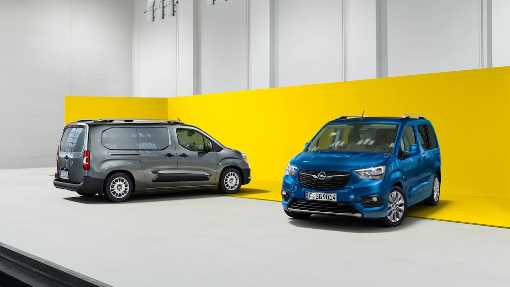 Válasszon Combo modellt! | Opel Combo | Opel Magyarország