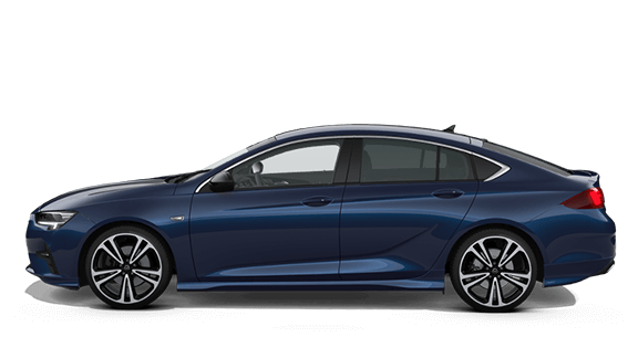 New Insignia Grand Sport